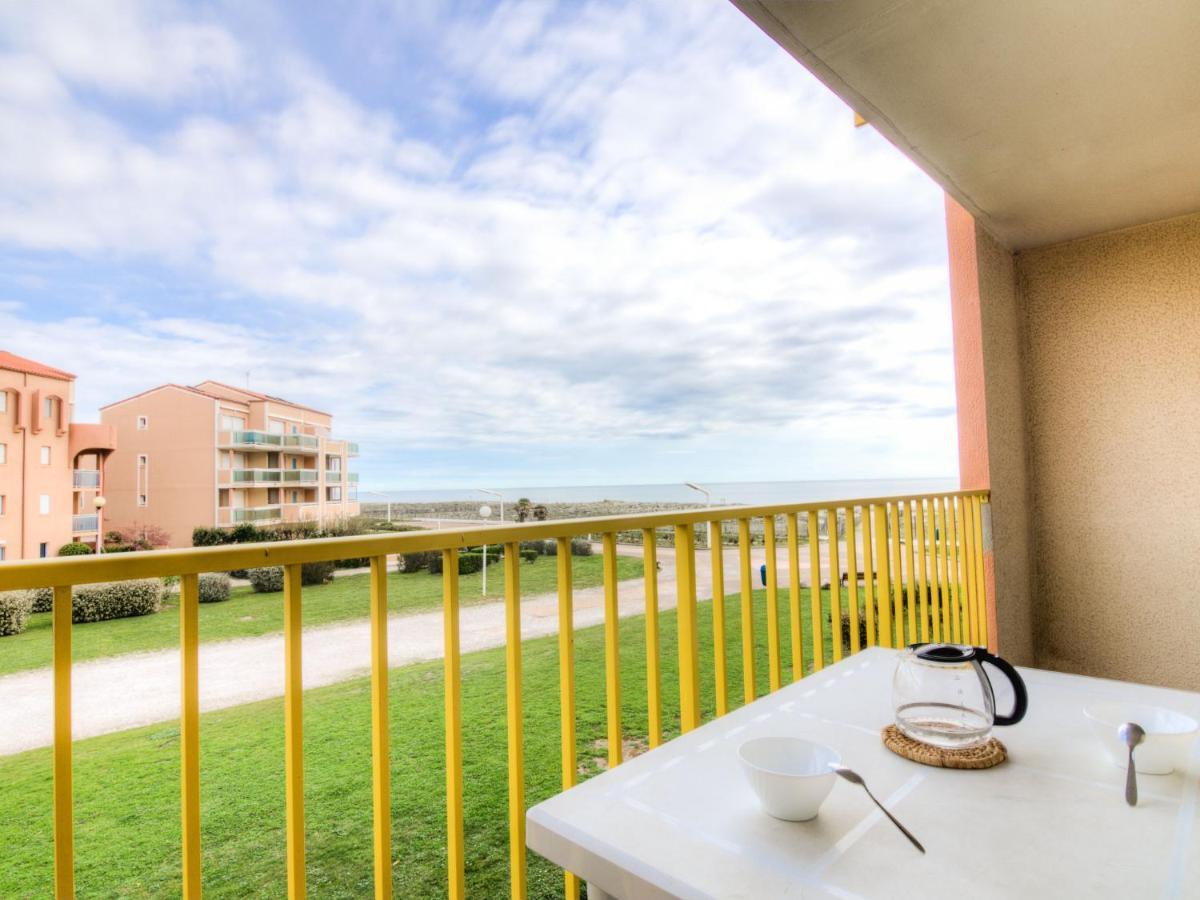 Apartment Palm Beach-2 By Interhome Le Barcarès Exterior foto